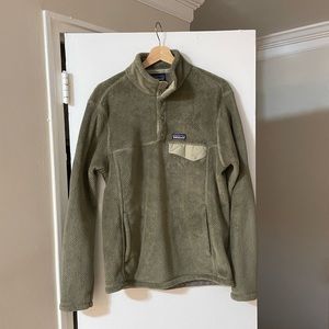 Patagonia Re-Tool Snap-T Fleece Men’s Medium